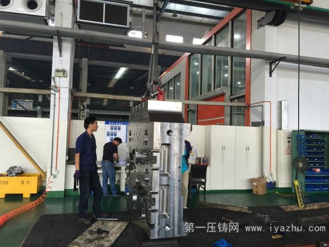 行业楷模之"合力模具"铸就合力国际品牌
