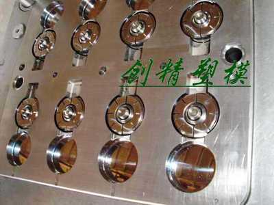 【专业高挡翻盖模具,蝴蝶盖模具和产品加工】价格,厂家,图片,塑料模,余姚市朗霞创精塑料模具厂-